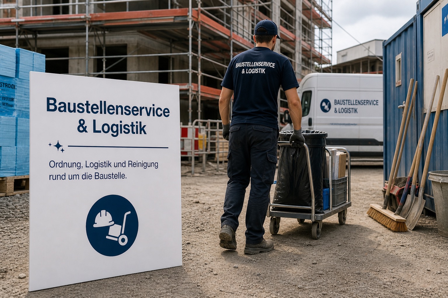 Baustellenbereich