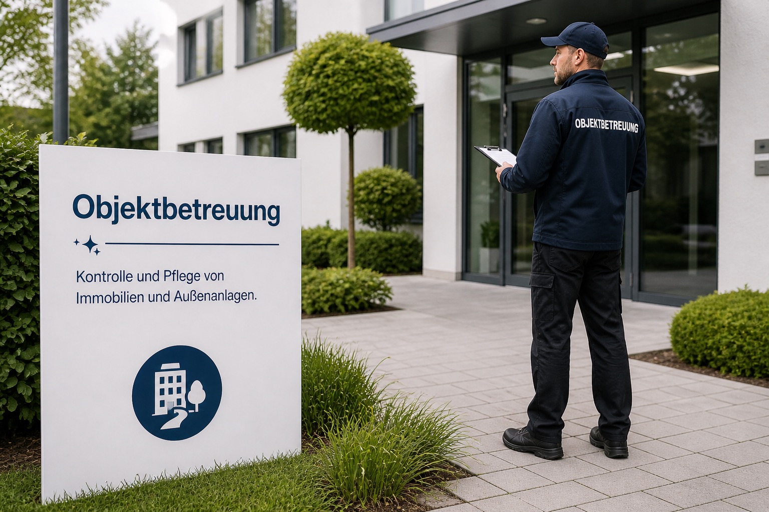 Objektbetreuung
